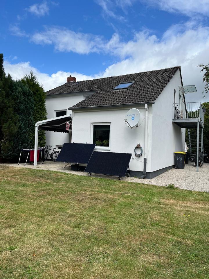 Wohnung mit Garten in Bremen, Horn Lehe zimmer