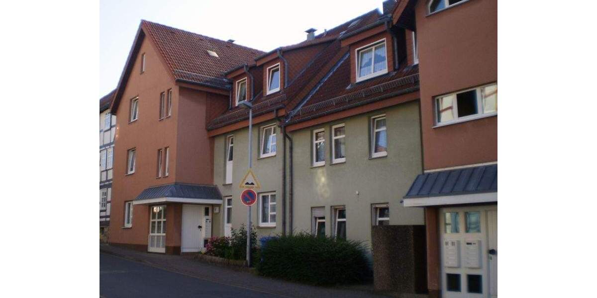 Etagenwohnung Korbach - 2 Zimmer, 67 m&sup2;, 454&euro; | Angebot:25266146