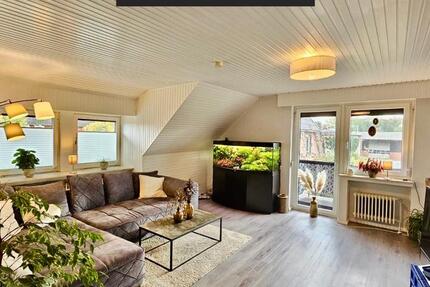 ** moderne Gemütlichkeit unter dem Dach in Okel ** zimmer