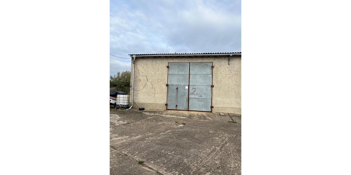 Gewerbeobjekt Bismark (Altmark) - 600&euro; | Angebot:25022386