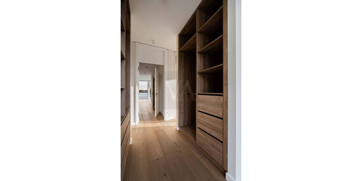 Etagenwohnung Berlin Wannsee - 5 Zimmer, 203 m&sup2;, 6.650&euro; | Angebot:26733279