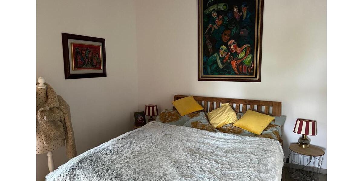 Geschmackvolle 2,5-Raum-Maisonette-Wohnung am Schwielowsee 2 zimmer