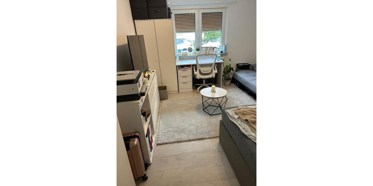 Wohnen auf Zeit Eppelheim - 1 Zimmer, 16 m&sup2;, 495&euro; | Angebot:26040116