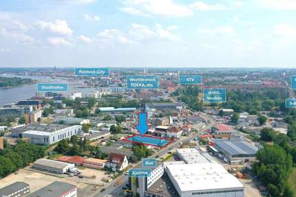 Gewerbeobjekt Rostock Bramow - 2.850&euro; | Angebot:24140424