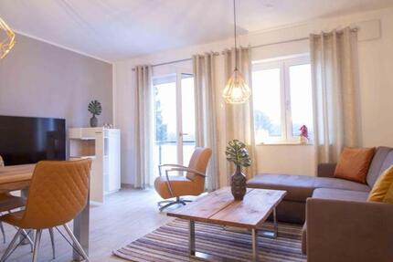 Frei ab sofort - möbliertes Wohnen - in zentraler Lage von Oranienburg Nord 2 zimmer