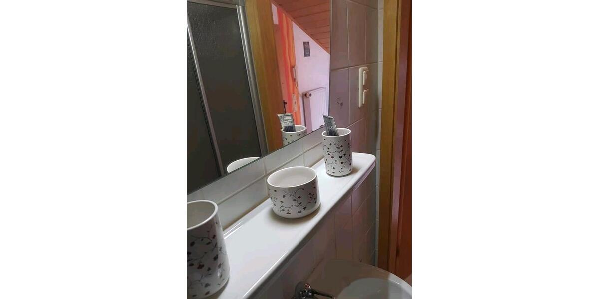 Wohnung 1 Zimmer voll möbiliert komplett mit allen Nebenkosten 1 zimmer