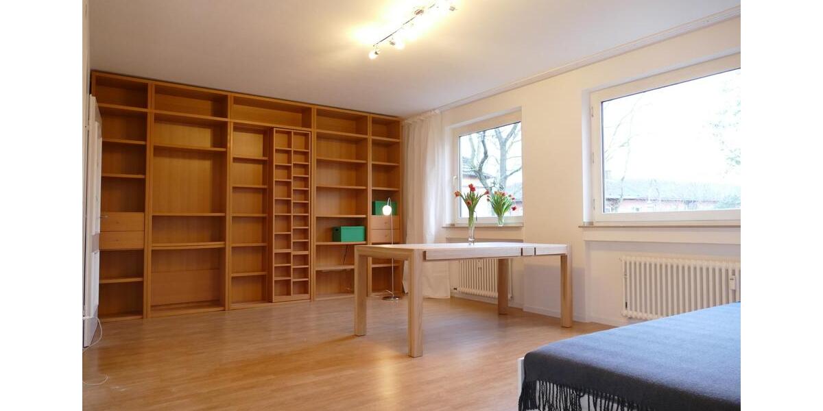 Etagenwohnung Köln Mülheim - 1 Zimmer, 42 m&sup2;, 840&euro; | Angebot:26094956