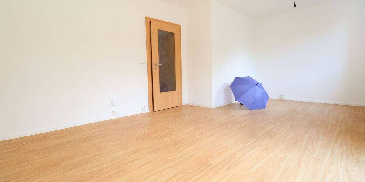 Etagenwohnung Chemnitz Kappel - 2 Zimmer, 57 m&sup2;, 311&euro; | Angebot:26930477
