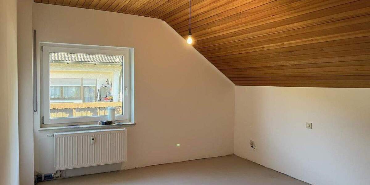 Etagenwohnung Waldachtal Tumlingen - 3 Zimmer, 87 m&sup2;, 790&euro; | Angebot:25986437