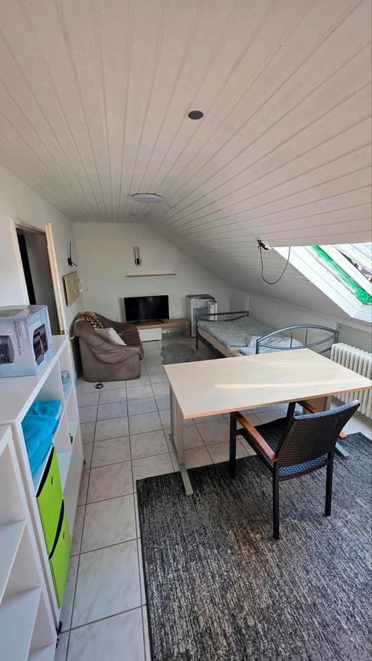 Möbliertes Zimmer zimmer