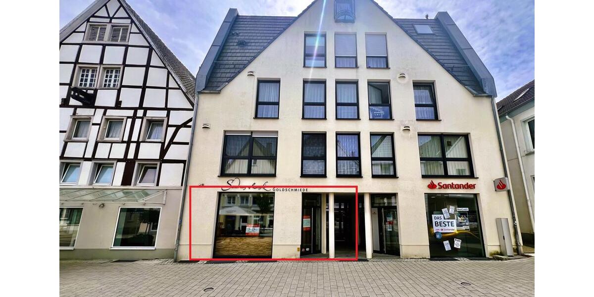 Gewerbeobjekt Unna - 1.650&euro; | Angebot:26251530