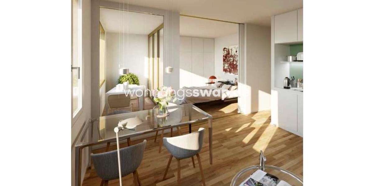 Etagenwohnung Moosach - 2 Zimmer, 45 m&sup2;, 1.150&euro; | Angebot:27094546