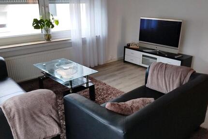 Monteurwohnung Monteur Wohnung gute Verkehrsanbindung 3 zimmer