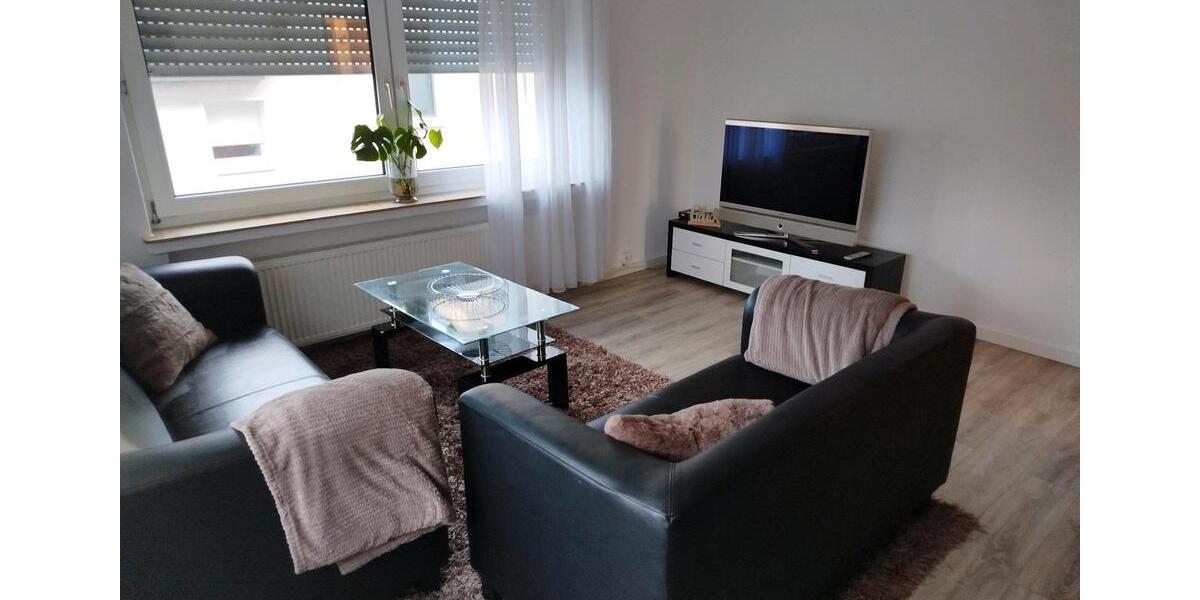 Monteurwohnung Monteur Wohnung gute Verkehrsanbindung 3 zimmer