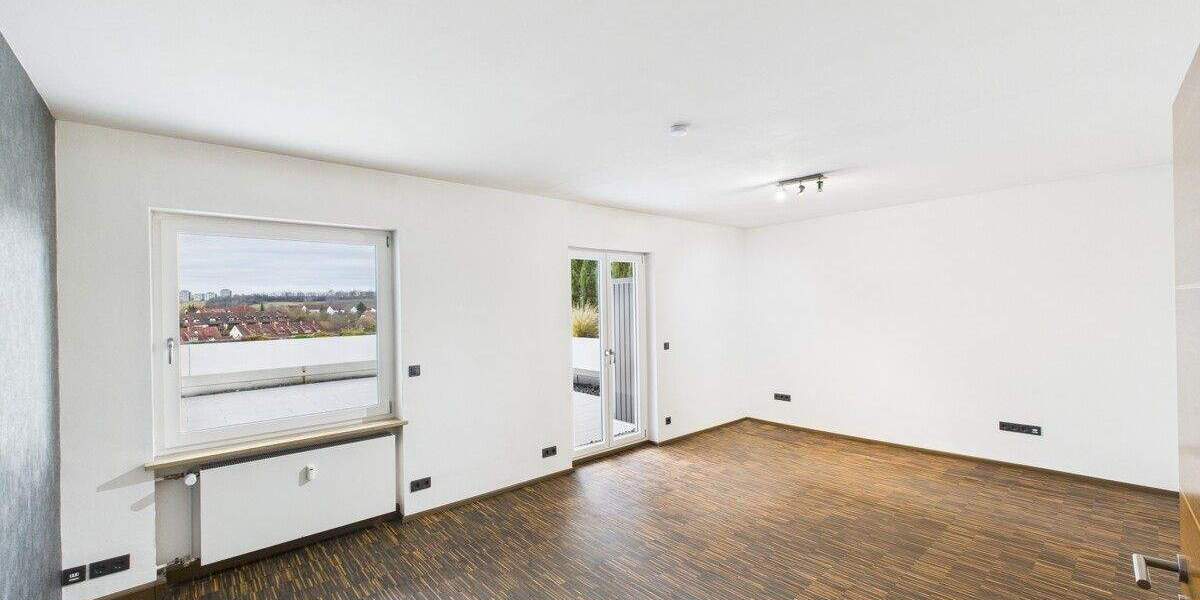 Etagenwohnung Würzburg Lengfeld - 3 Zimmer, 169 m&sup2;, 1.900&euro; | Angebot:25066127