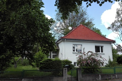 Einfamilienhaus mit Garten in ruhiger Lage - Haus Bad Pyrmont | Angebot:26749820