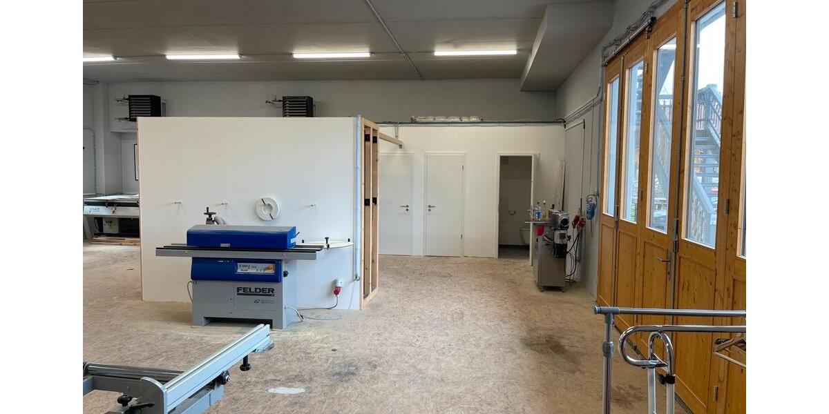 Gewerbeobjekt Uffing am Staffelsee - 1.250&euro; | Angebot:26290860