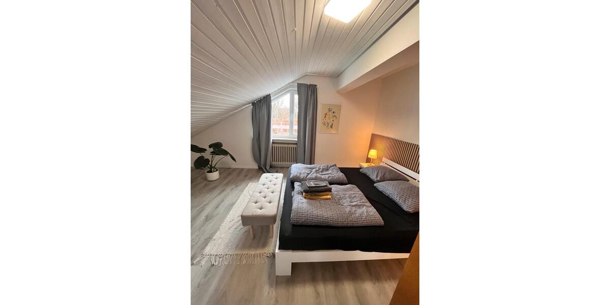 2-Zimmer Wohnung in Schmidt (möbliert) 2 zimmer