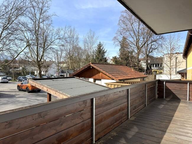 Etagenwohnung Murnau - 3 Zimmer, 83 m&sup2;, 1.190&euro; | Angebot:26173187