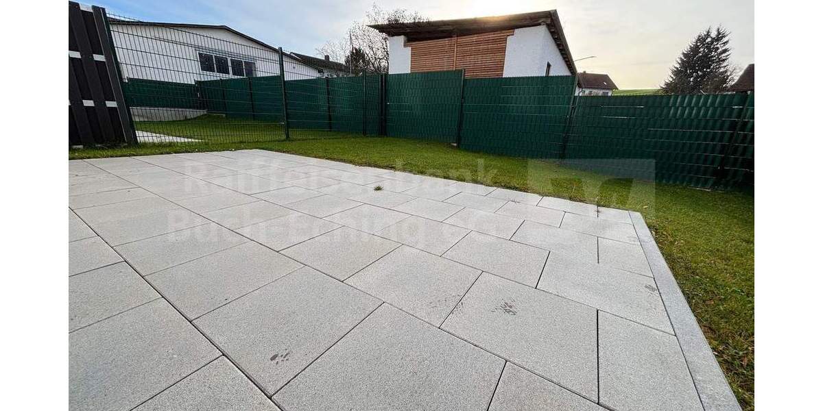 Doppelhaushälfte Eching Haunwang - 6 Zimmer, 158 m&sup2;, 1.975&euro; | Angebot:25728398