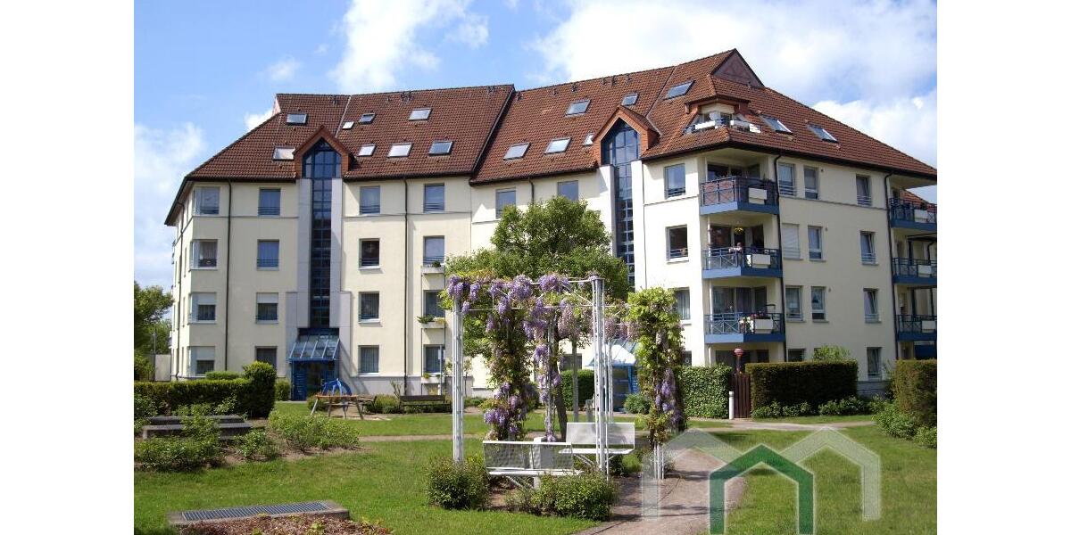 ** Werder an der Havel * 2-Zimmer-Whg. mit zwei Balkonen in ruhiger Wohnanlage ** 2 zimmer