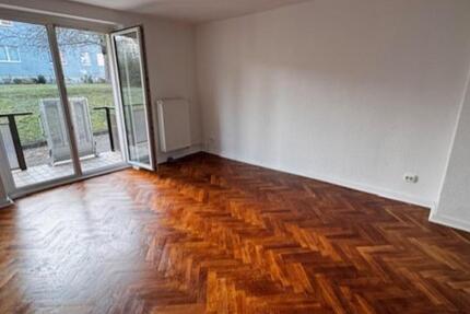 3-Raum-Wohnung im EG mit Rollstuhlrampe 3 zimmer