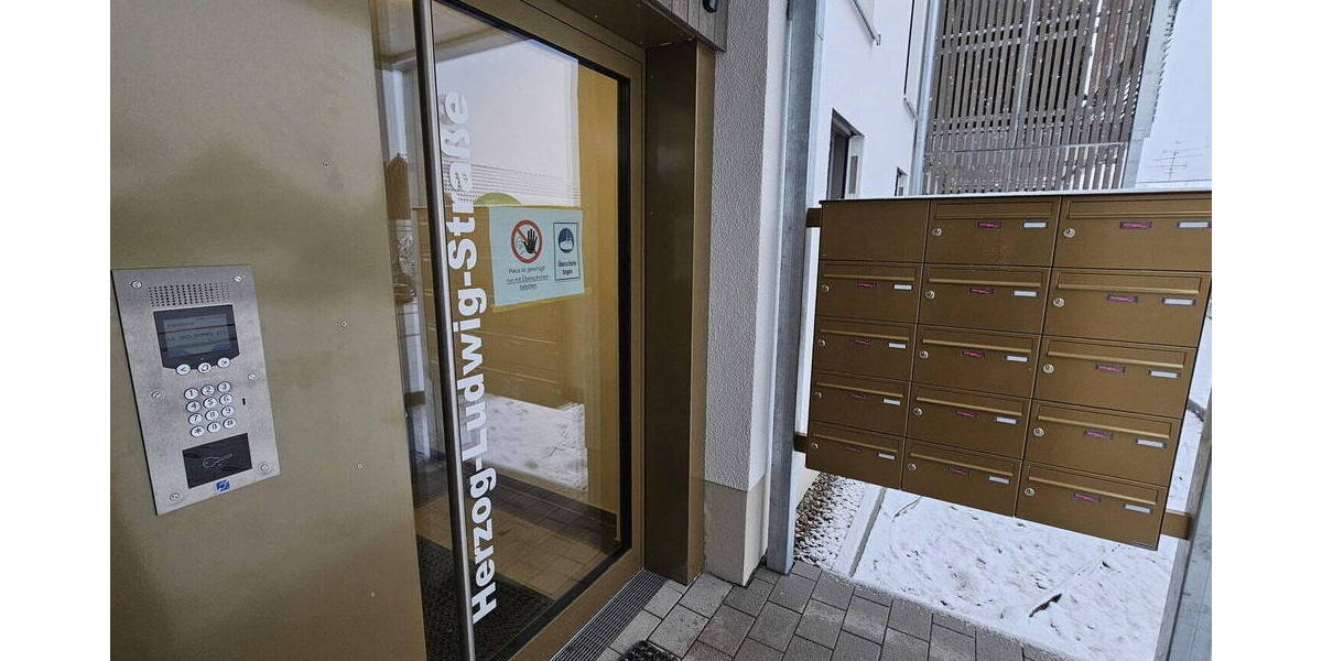 Etagenwohnung Markt Schwaben - 2 Zimmer, 55 m&sup2;, 1.210&euro; | Angebot:26128191