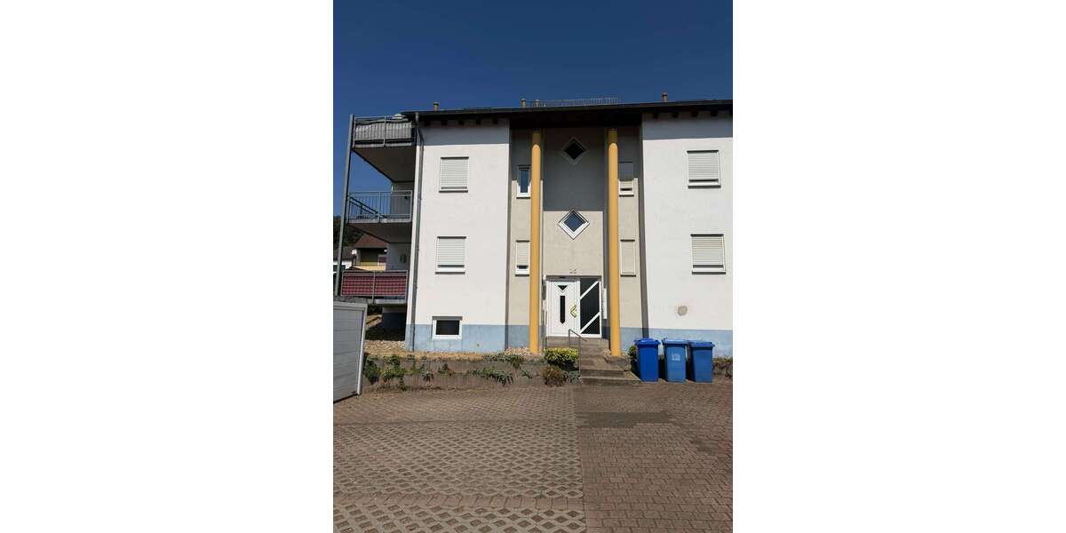 Etagenwohnung Dahn - 3 Zimmer, 80 m&sup2;, 850&euro; | Angebot:27166720