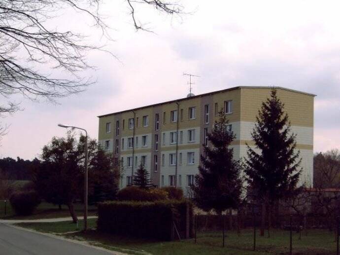 Etagenwohnung Oberuckersee Blankenburg - 2 Zimmer, 57 m&sup2;, 270&euro; | Angebot:25771217