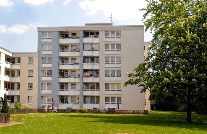 Etagenwohnung Duisburg Neumühl - 2 Zimmer, 53 m&sup2;, 429&euro; | Angebot:26607534