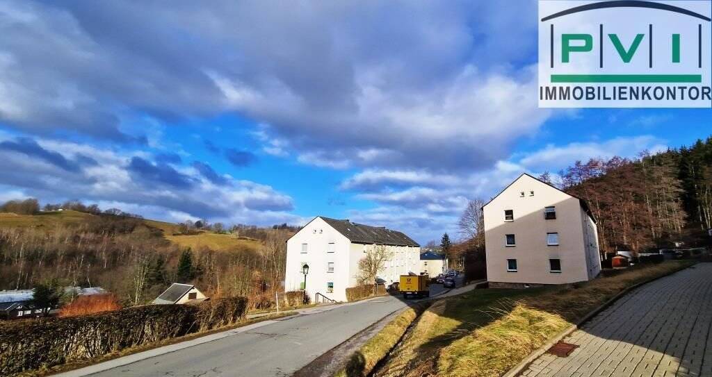 Etagenwohnung Schwarzenberg/Erzgeb. Erla - 5 Zimmer, 99 m&sup2;, 543&euro; | Angebot:24040758