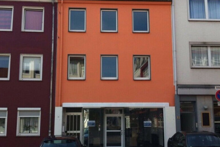 Ladenlokal Wesel Innenstadt 1B Lage zimmer