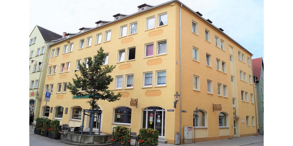 Etagenwohnung Pößneck - 4 Zimmer, 75 m&sup2;, 510&euro; | Angebot:26249699