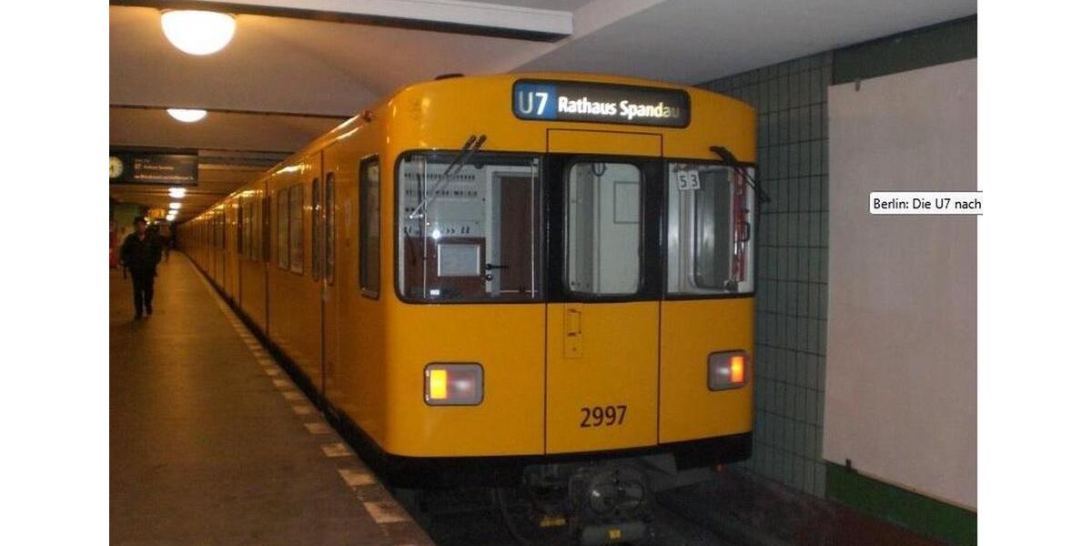 Erdgeschoßwohnung Berlin Spandau - 2 Zimmer, 50 m&sup2;, 849&euro; | Angebot:26039103