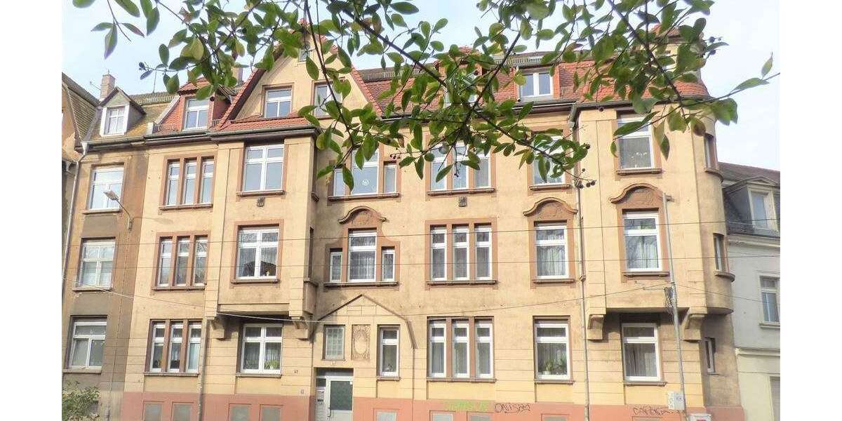 Etagenwohnung Leipzig Altlindenau - 3 Zimmer, 85 m&sup2;, 849&euro; | Angebot:26844042