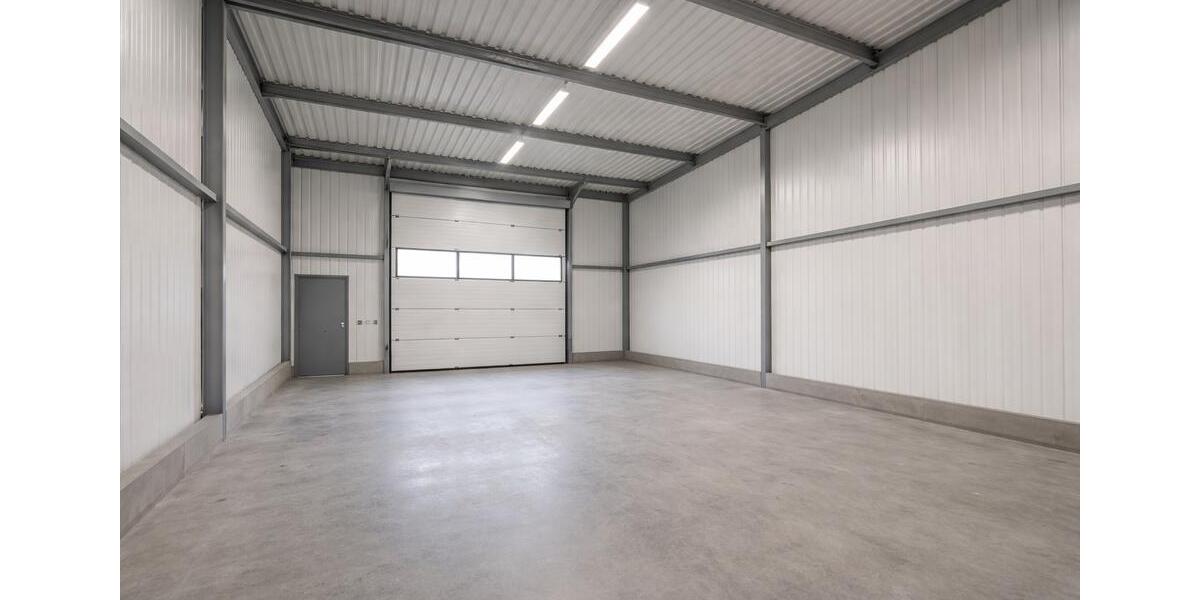 Lagerhalle mit ca. 150 m² zu vermieten zimmer