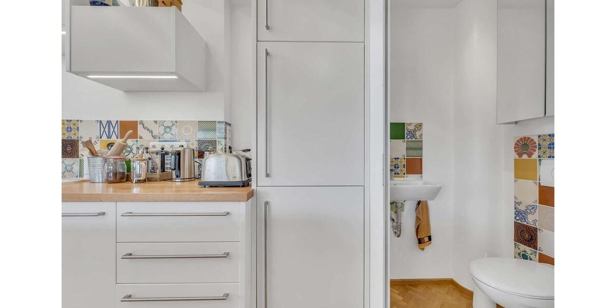 Maisonettenwohnung Linden - 2 Zimmer, 75 m&sup2;, 1.250&euro; | Angebot:26605249