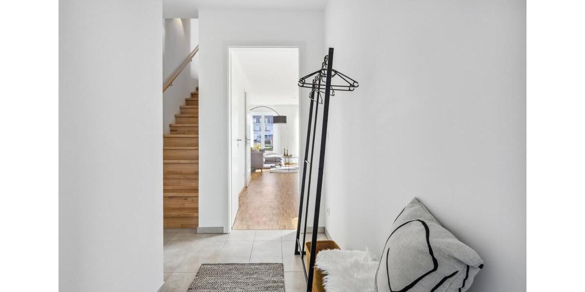 Modernes Familienhaus mit Garten und hochwertiger Einbauküche 5 zimmer