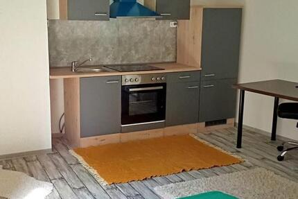 Wohnung Schwabach - 1 Zimmer, 25 m&sup2;, 550&euro; | Angebot:25875073