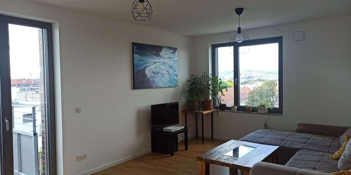 Etagenwohnung Bamberg Bamberg-Ost - 4 Zimmer, 110 m&sup2;, 1.476&euro; | Angebot:22926800