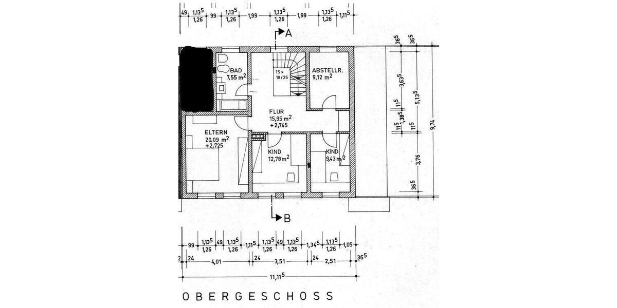 Einfamilienhaus Erding - 7 Zimmer, 155 m&sup2;, 1.935&euro; | Angebot:26579631