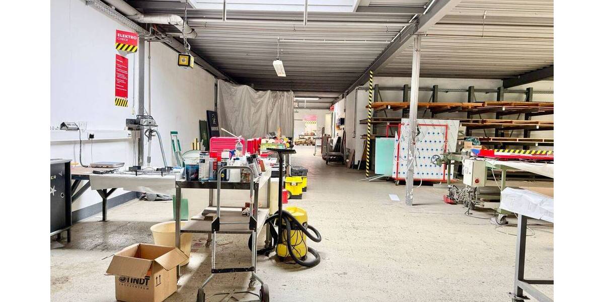Gewerbeobjekt Wilhelmshaven Ebkeriege - 6.500&euro; | Angebot:22934904