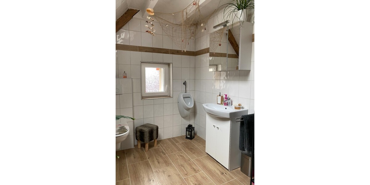 Ansprechende DG-Wohnung 2 Etagen m Gartenteil, klein aber fein! - Dachgeschoßwohnung Rheinfelden Riedmatt | Angebot:26803501