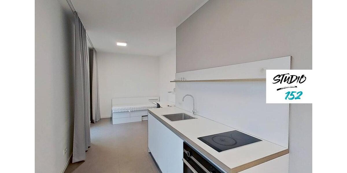 Etagenwohnung Wiesbaden Klarenthal - 1 Zimmer, 35 m&sup2;, 719&euro; | Angebot:26445241