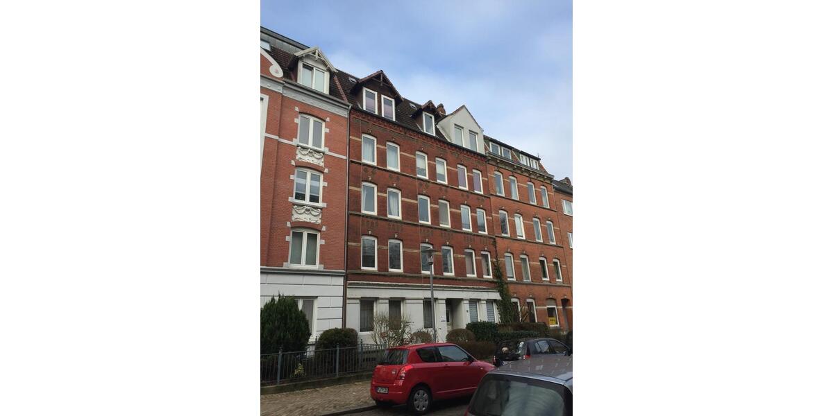 Etagenwohnung Kiel Südfriedhof - 4 Zimmer, 95 m&sup2;, 1.395&euro; | Angebot:25980966