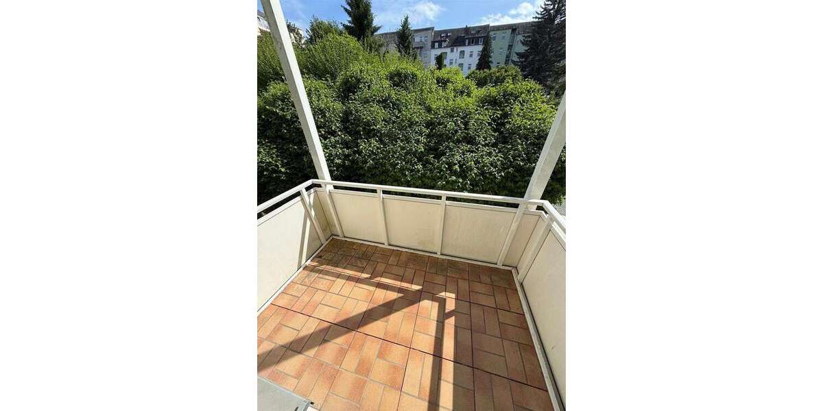 Etagenwohnung Chemnitz Sonnenberg - 2 Zimmer, 45 m&sup2;, 236&euro; | Angebot:26843520