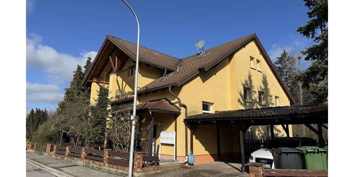 Etagenwohnung Dörfles-Esbach Esbach - 1 Zimmer, 55 m&sup2;, 395&euro; | Angebot:27356940