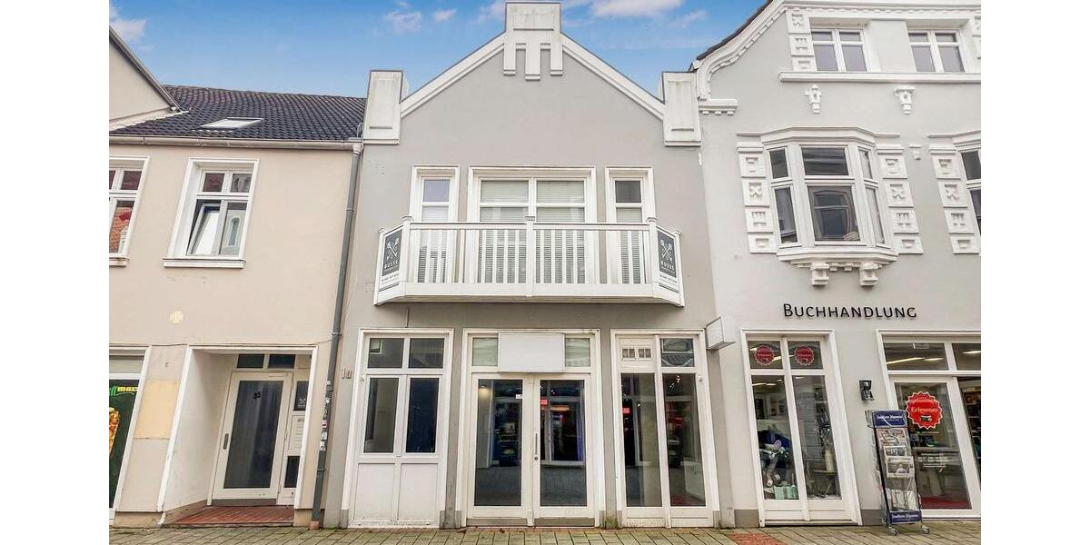 Gewerbeobjekt Heide - 1.190&euro; | Angebot:25899062