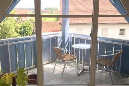 WG-Zimmer in Ottobeuren 1 zimmer