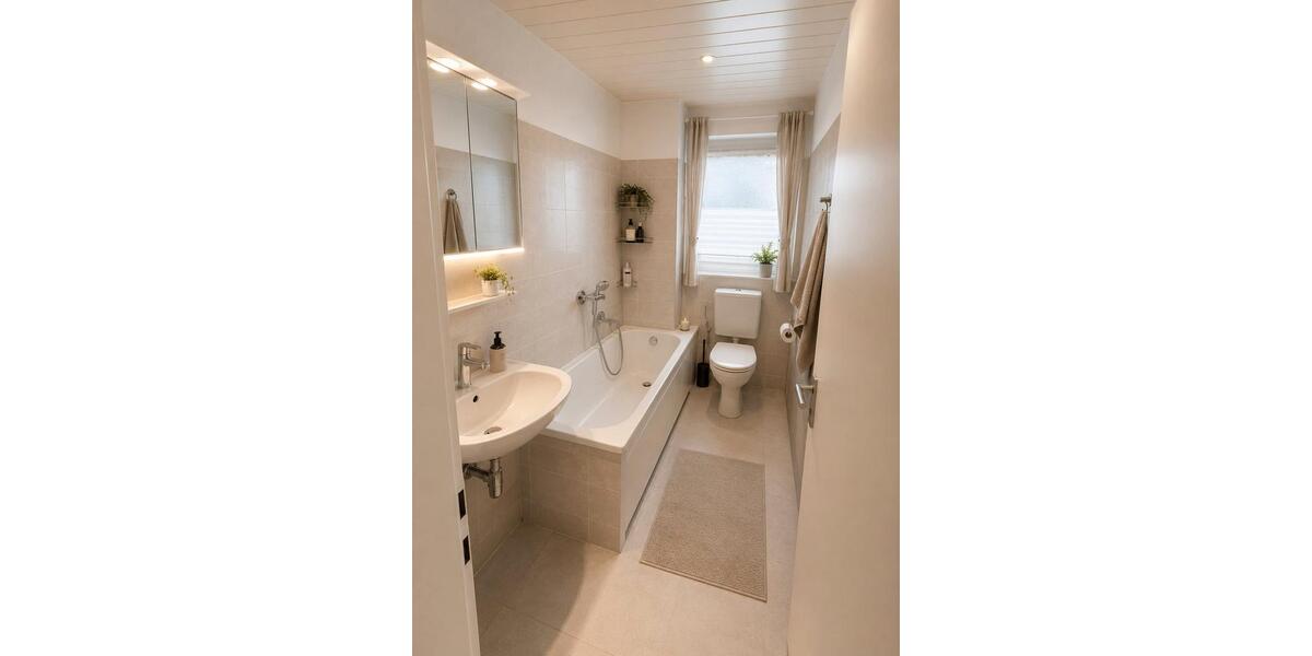 Etagenwohnung Bad Homburg vor der Höhe Gonzenheim - 3 Zimmer, 76 m&sup2;, 1.300&euro; | Angebot:26664715